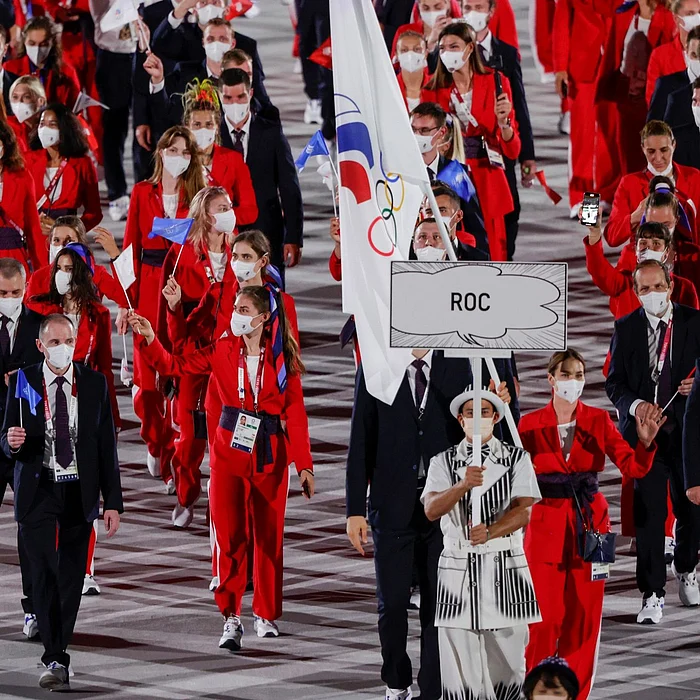 Russia Olympic Committee