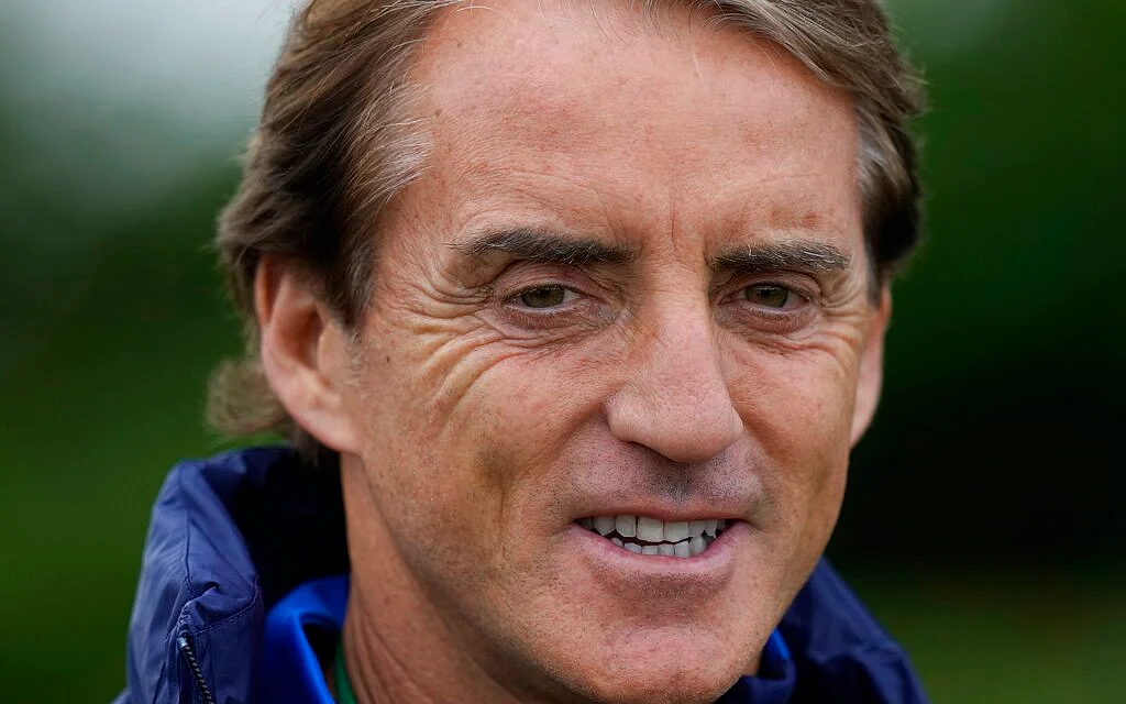 Roberto Mancini