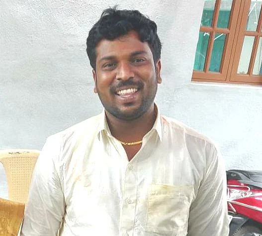 சர்வேயர் திலீபன்