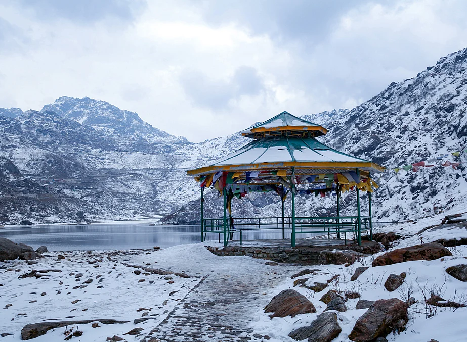 Changu Lake