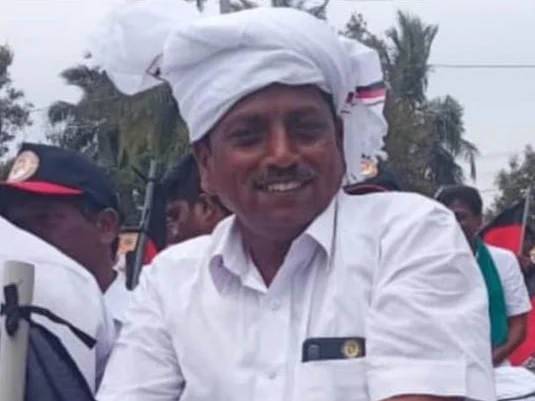`அரசு நிலத்தை ஆக்கிரமித்து மணல் எடுத்த தி.மு.க நிர்வாகி கைது!' ஒரத்தநாடு டி.எஸ்.பி அதிரடி!