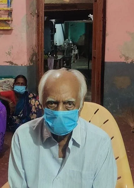 அண்ணன் இருதயசாமி