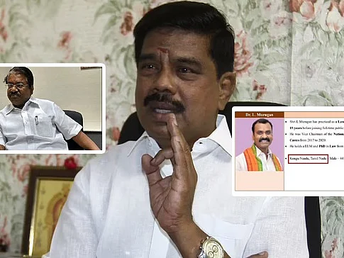 ‘கொங்கு நாடு' அரசியல் பின்னணியில் இயங்குவது யார், யார்?