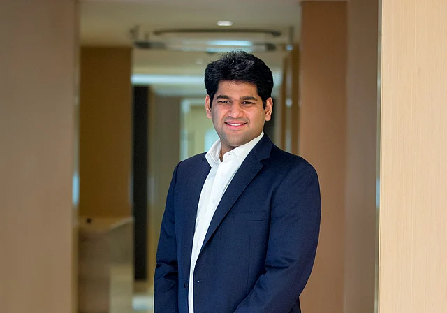 Sudarshan Venu, Joint Managing Director, TVS