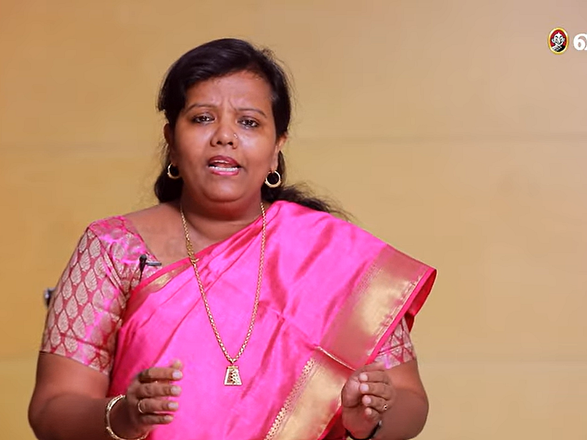 தள்ளிப்போட்ட காரியம் கெட்டுப்போகும்! | பர்வீன் சுல்தானா | சொல் புதிது