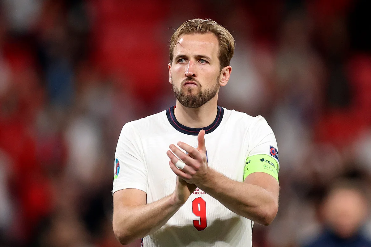 harry kane