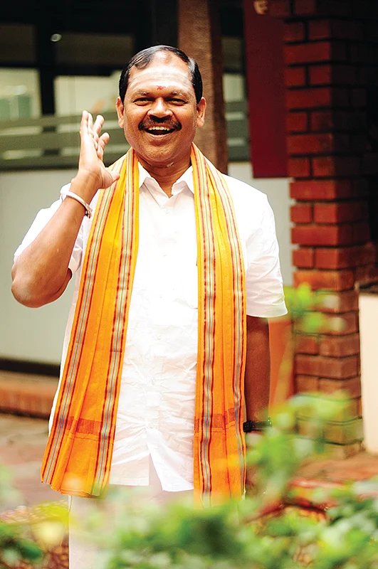 அவர்தான் அந்த ஆளுமை!