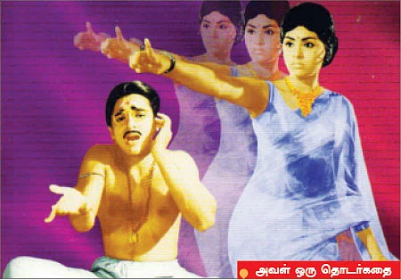 கே.பாலசந்தர் படைத்த கதாபாத்திரங்கள் பற்றி ஒரு பார்வை!