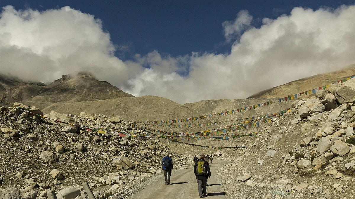 Mount Everest