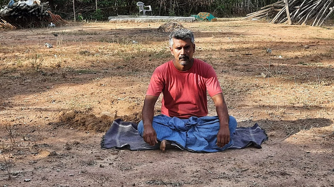 விவசாயி சிவக்குமார்