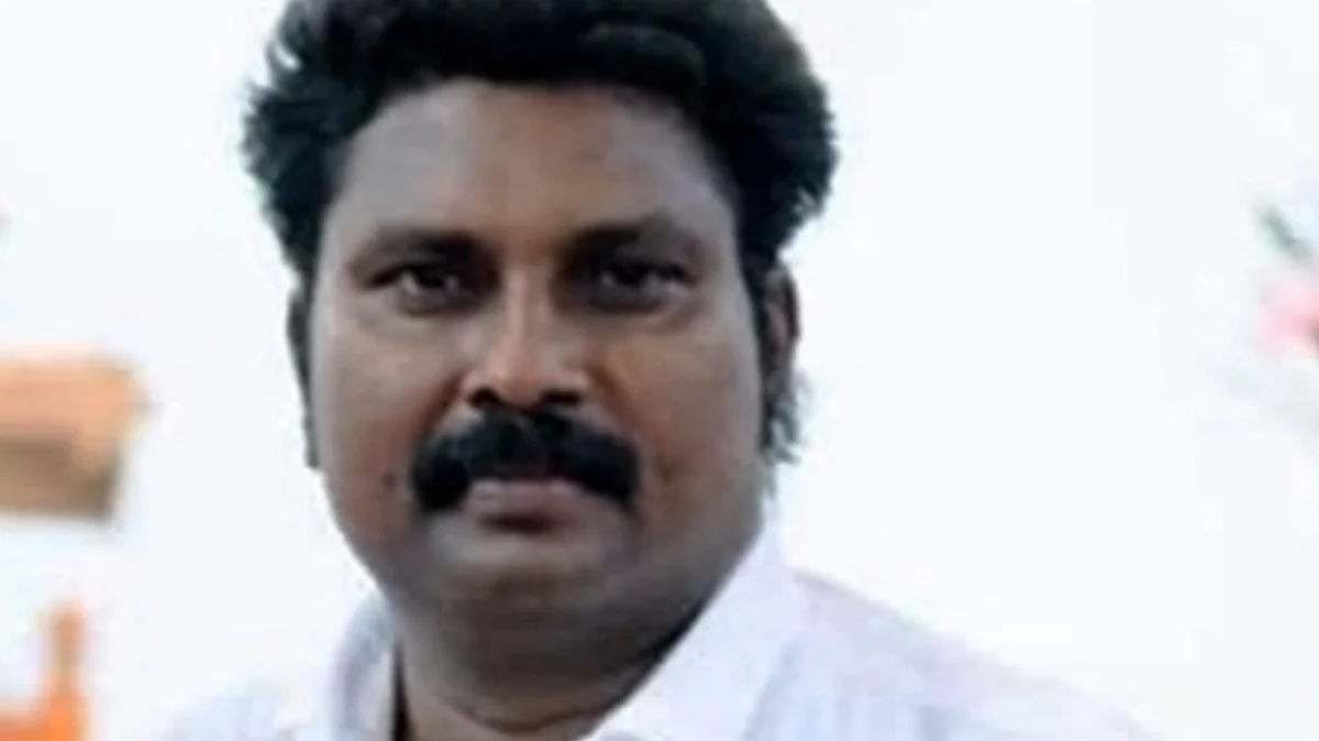 கைதுசெய்யப்பட்ட வழக்கறிஞர்