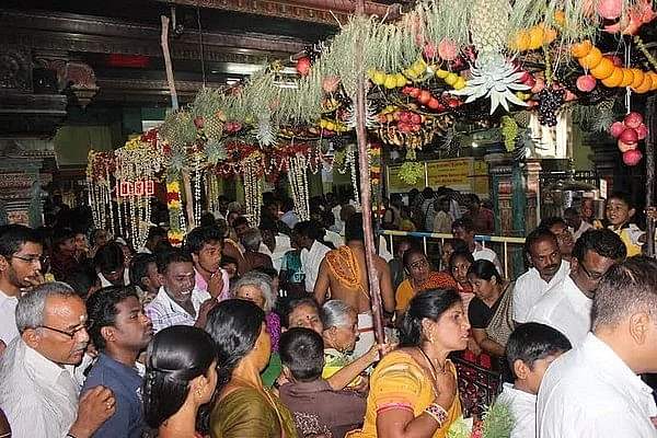 திருச்சி உச்சிப் பிள்ளையார்