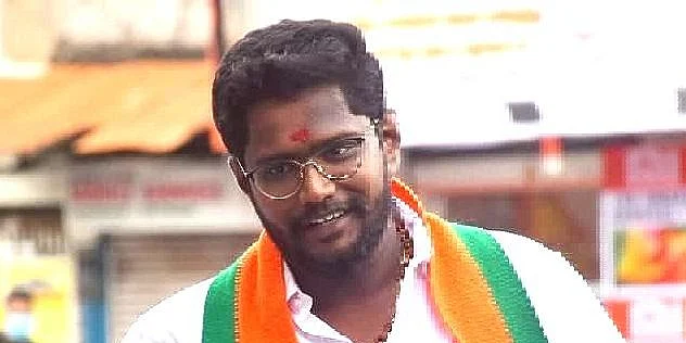 பா.ஜ.க - வின் ராஜ மௌரியா