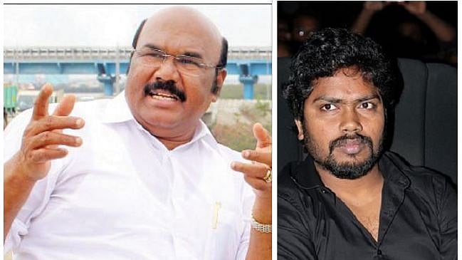 ஜெயக்குமார் - இரஞ்சித்