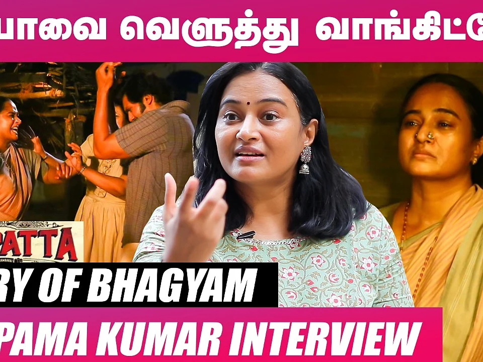 ``Rajini சாரோட Call-க்காக Waiting!" - Anupama Kumar | Sarpatta Parambarai | Aval Vikatan