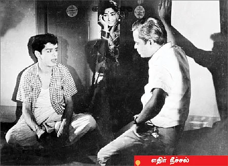 கே.பாலசந்தர் படைத்த கதாபாத்திரங்கள் பற்றி ஒரு பார்வை!