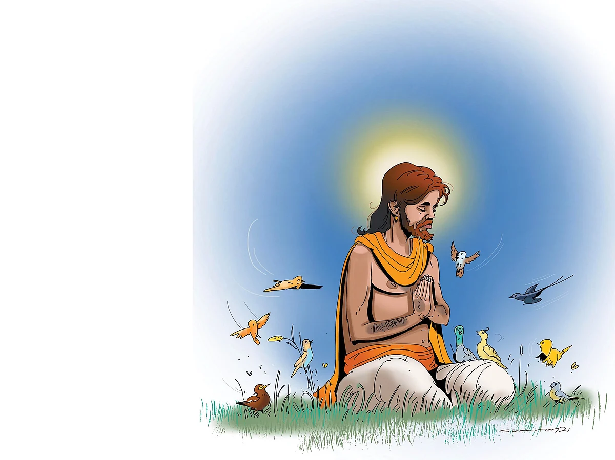 சிந்தனை விருந்து: நேசம்!