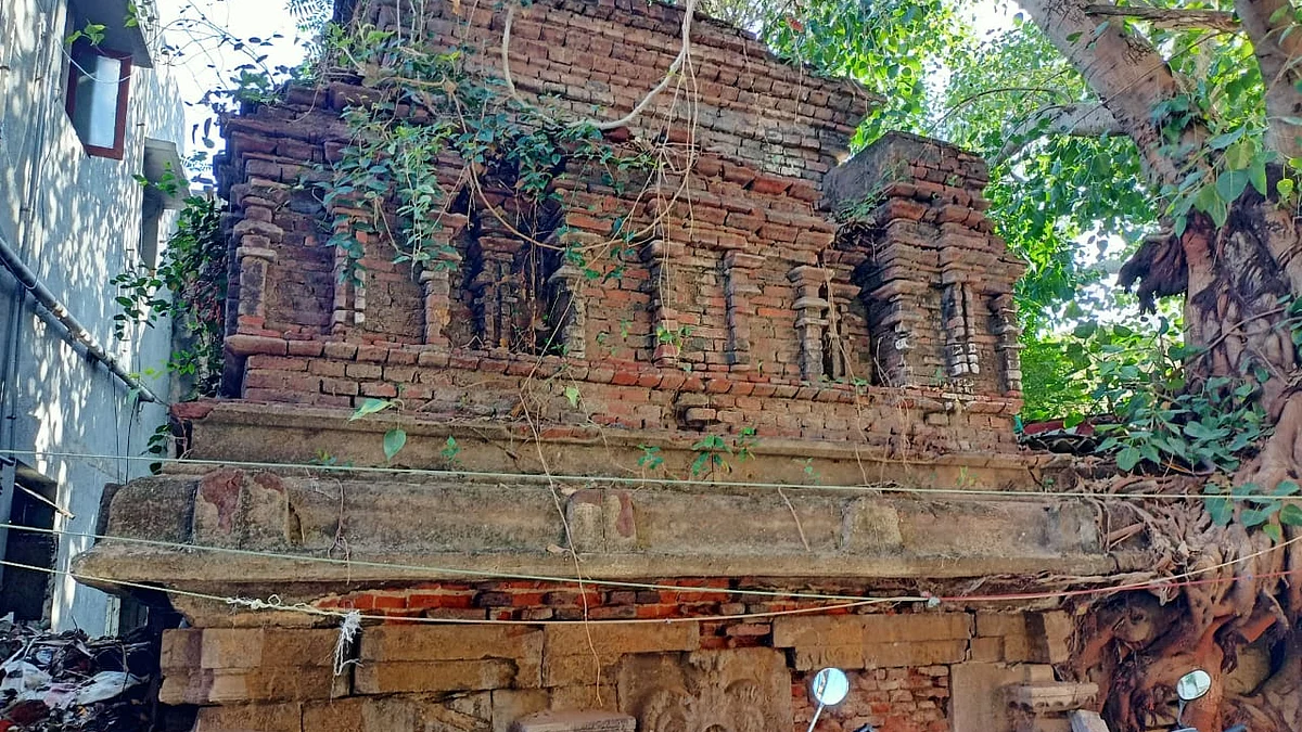 வேளச்சேரி வேதநாராயண பெருமாள் கோயில்