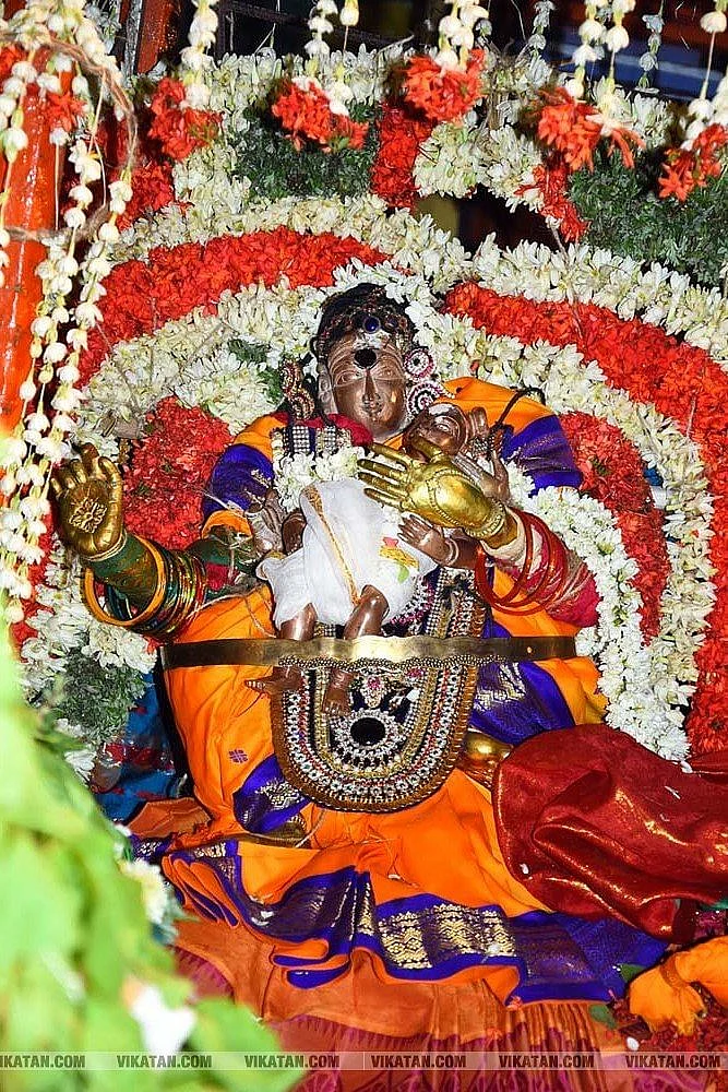 தாயுமான சுவாமி