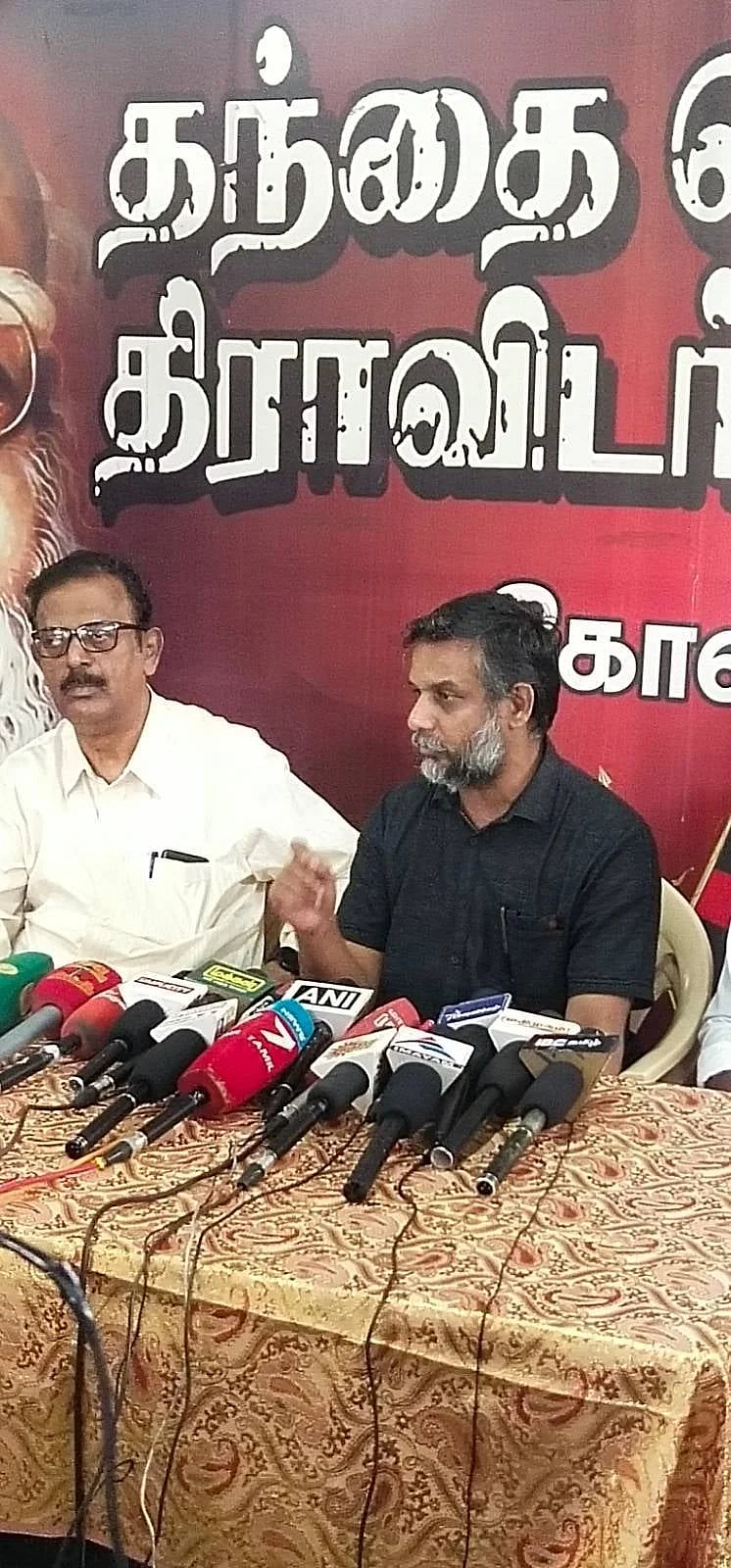 திருமுருகன் காந்தி