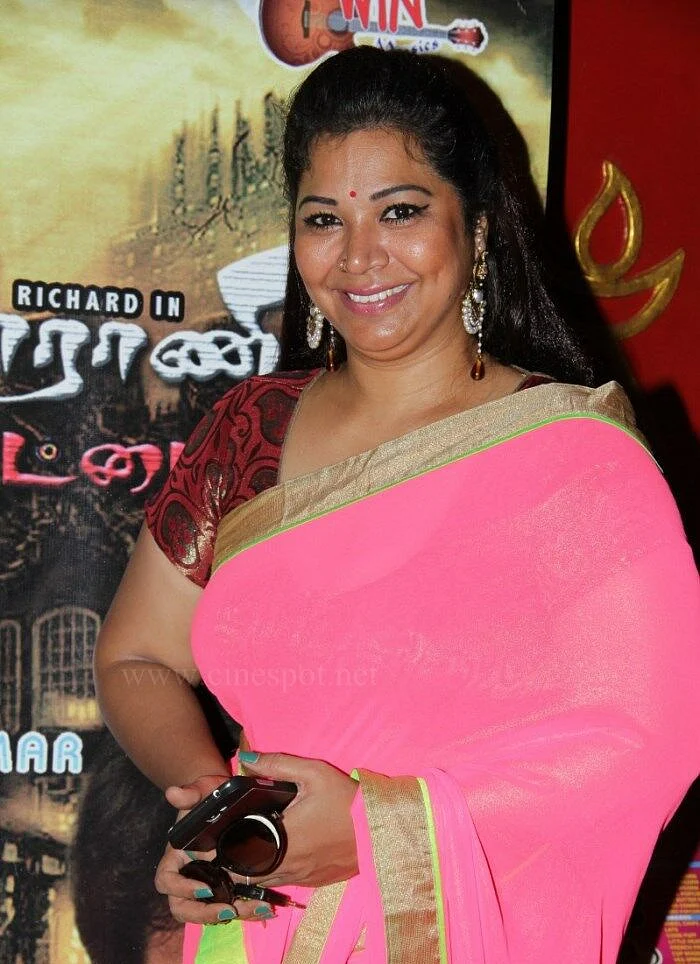 துணை நடிகை கவிதா ஸ்ரீ