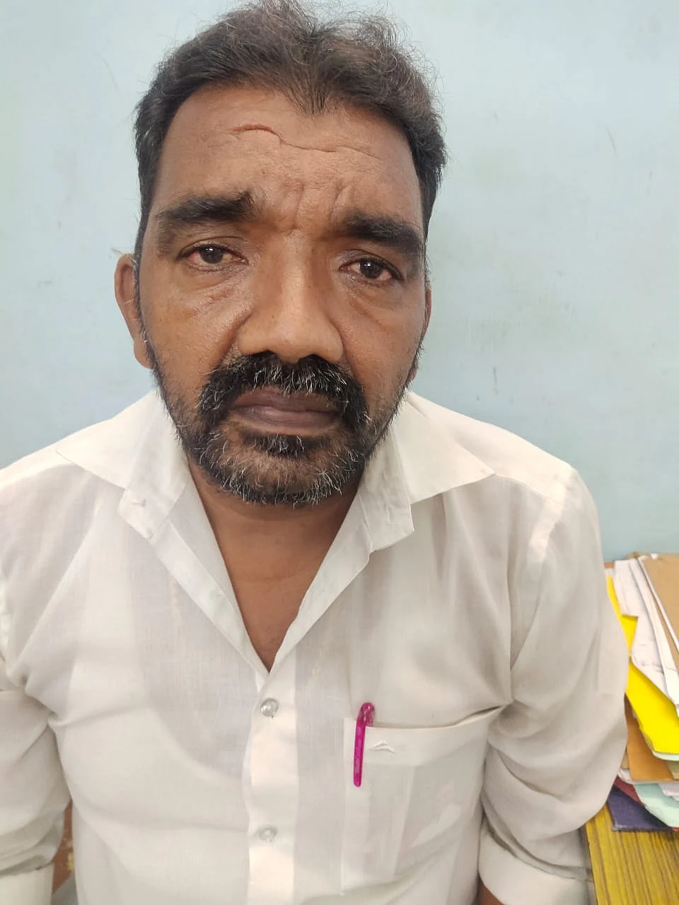 கைது செய்யப்பட்ட தியாகராஜன்