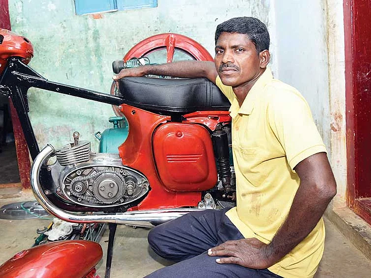ஜாவா பெரியசாமி