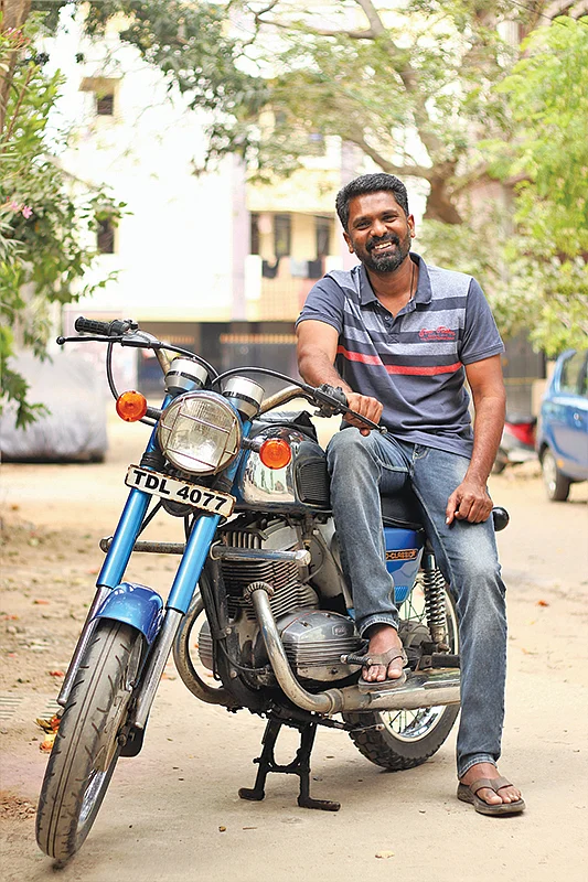 அவர்தான் அந்த ஆளுமை!