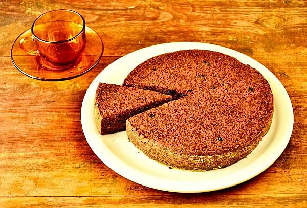 ட்ரை ஃப்ரூட் சாக்லேட் ப்ரவுனி