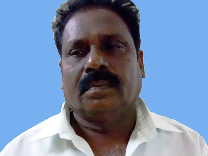 `ஆபாசப் படங்களைக் காட்டி சிறுமிகளுக்குப் பாலியல் தொல்லை; பா.ஜ.க பிரமுகர் கைது!'