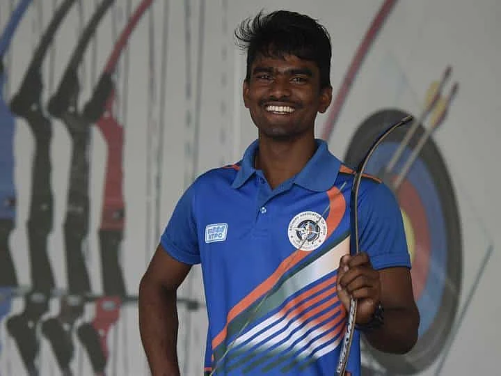 பிரவீன் ஜாதவ் - ஊட்டச்சத்து இல்லாமல் தடுமாறியவர், இன்று ஒலிம்பியன்!