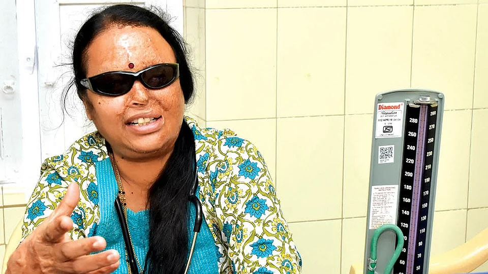 டாக்டர் மகாலக்ஷ்மி
