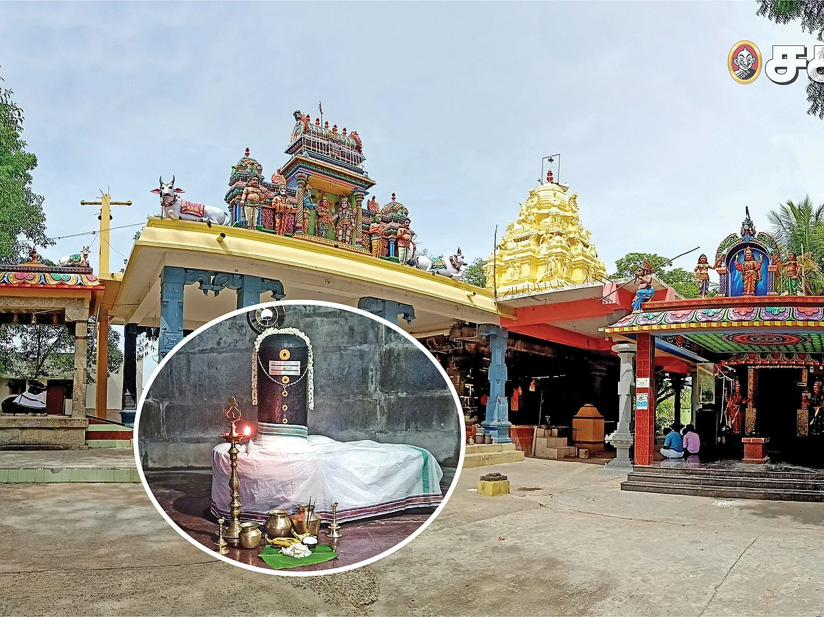 குழந்தை வரம் அருளும் இடும்பன் படையல்