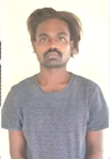 கைதுசெய்யப்பட்ட நவித்