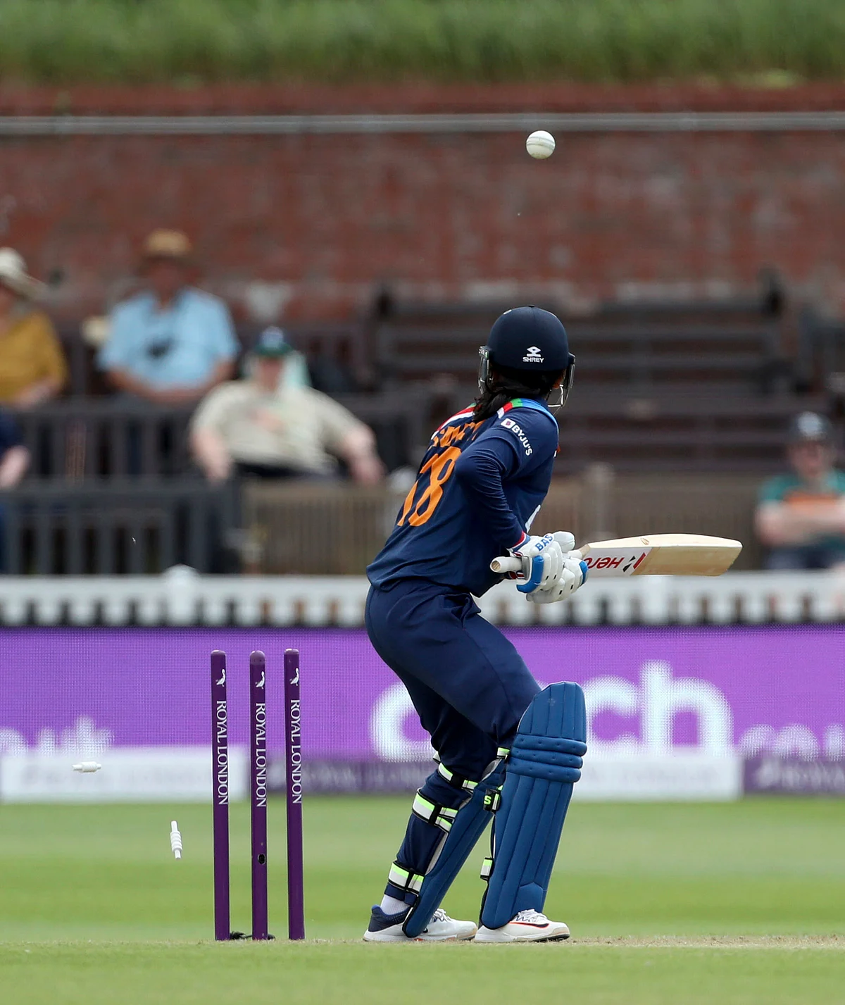 IND W v ENG W | Women's Cricket