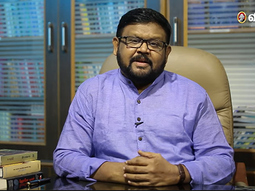 மிகப்பெரும் வெற்றி, மிகப்பெரும் சரிவு... இரண்டையும் பார்த்தவன் நான்! - முனைவர் வைகைச்செல்வன்