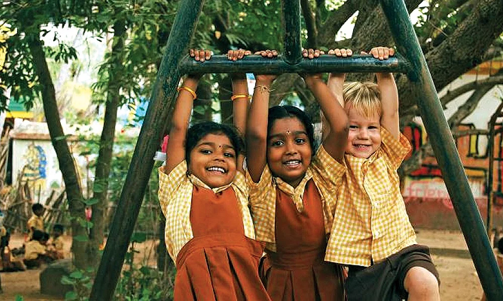 2K KIDS: ‘மோகனம்’ - கிராமங்களுக்கான வெளிச்சம்!