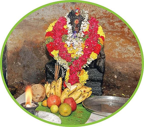 சாஸ்தா தரிசனம்