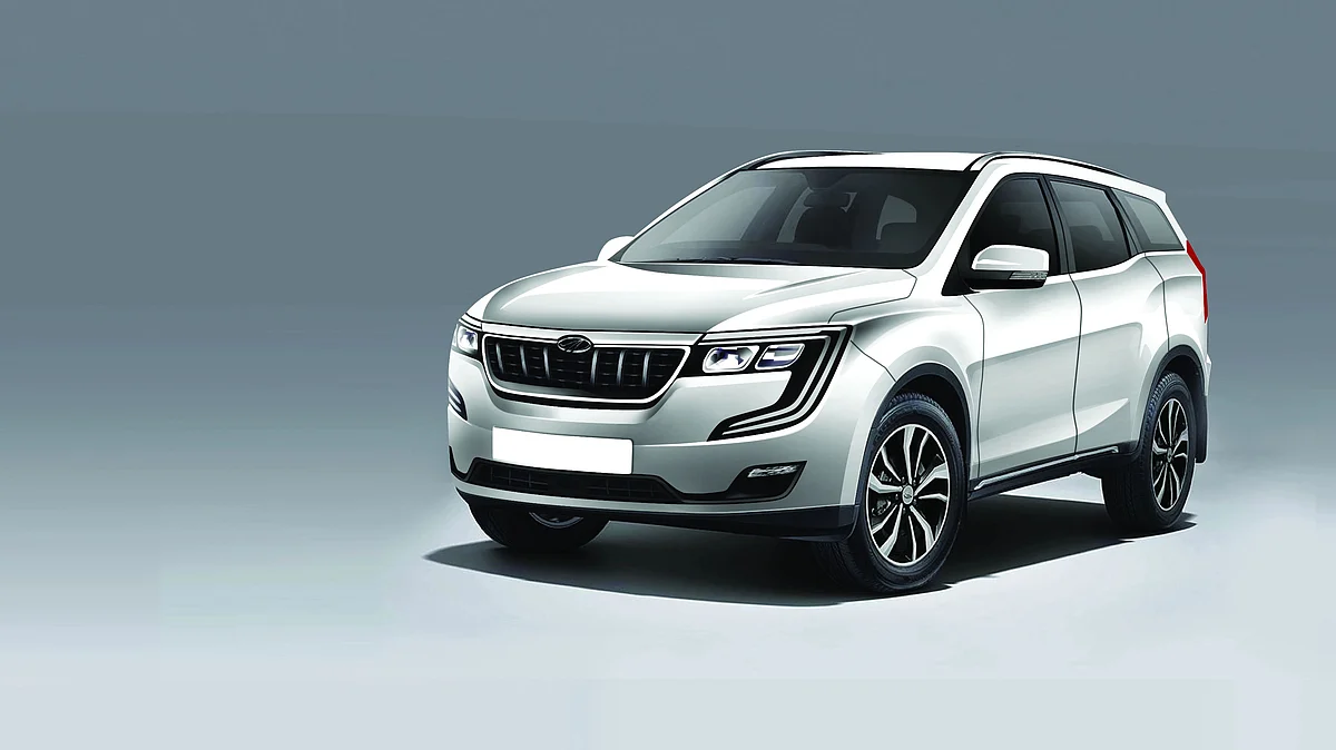 Mahindra XUV 700