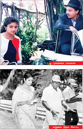கே.பாலசந்தர் படைத்த கதாபாத்திரங்கள் பற்றி ஒரு பார்வை!