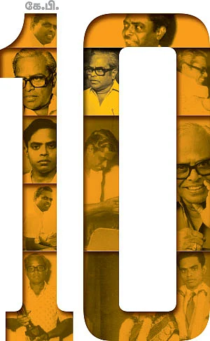 கே.பாலசந்தர் படைத்த கதாபாத்திரங்கள் பற்றி ஒரு பார்வை!