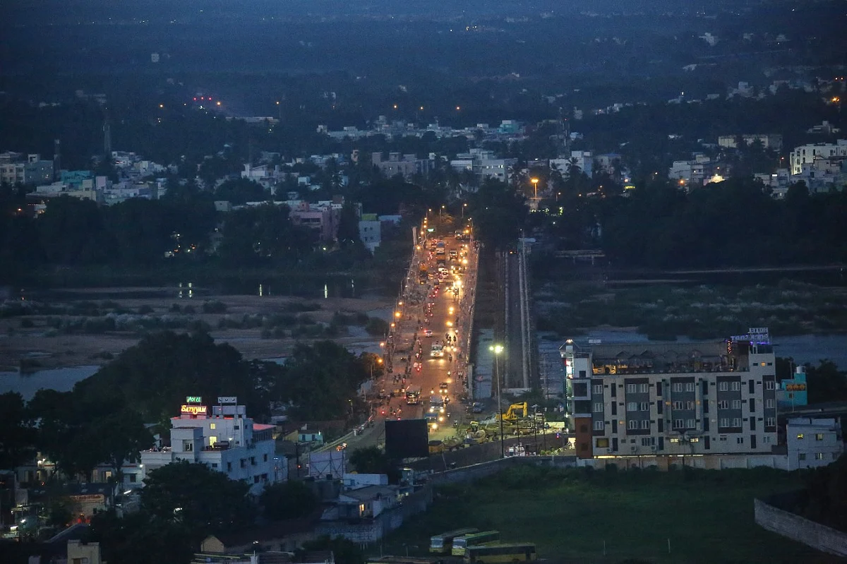 காவிரி பாலம்