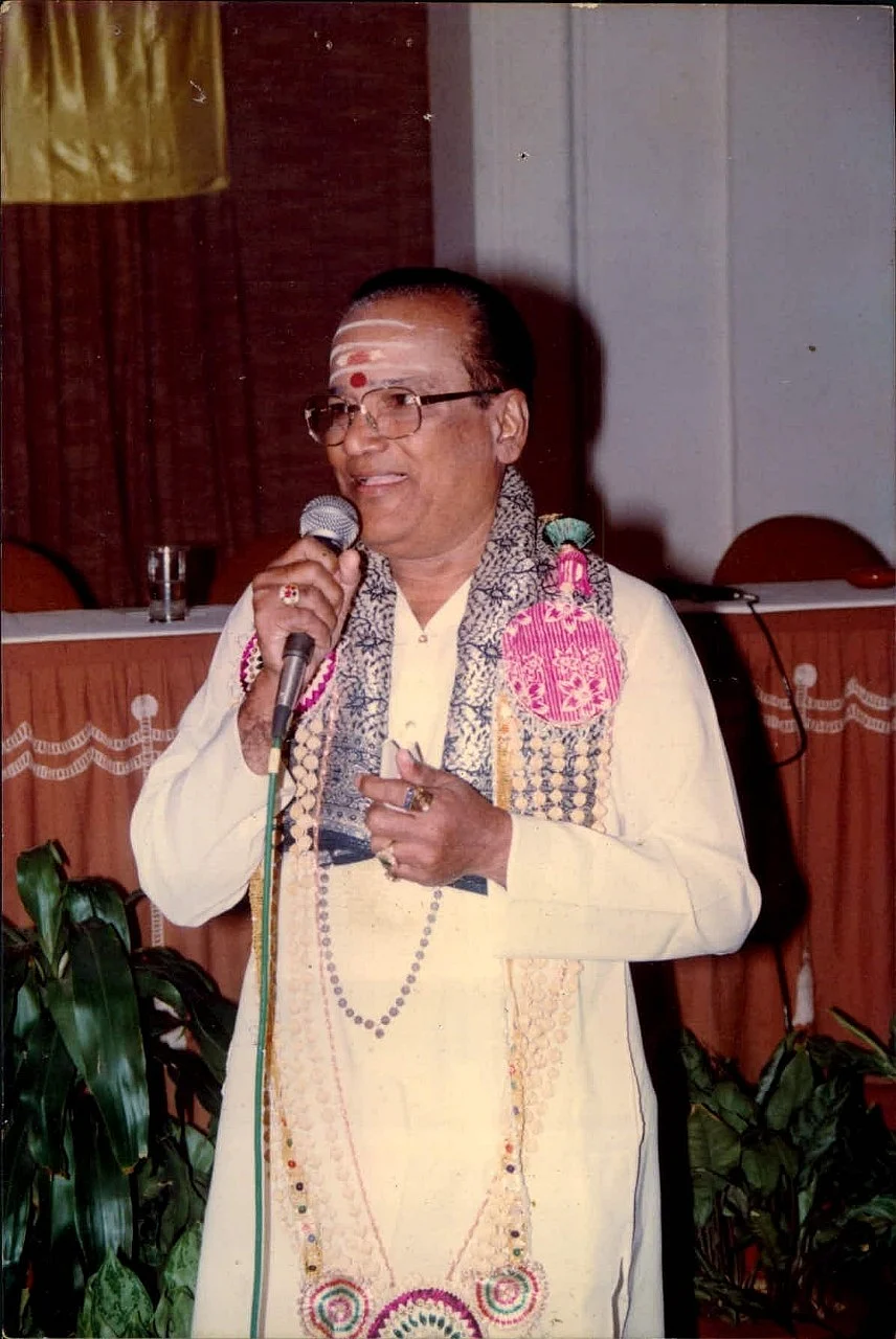 பாடகர் டி. எம். சௌந்தரராஜன்