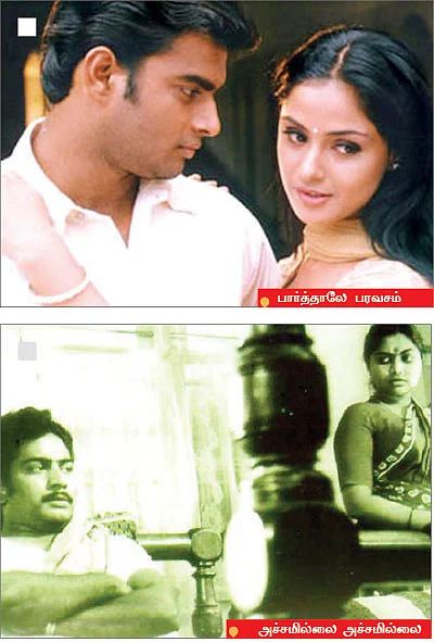 கே.பாலசந்தர் படைத்த கதாபாத்திரங்கள் பற்றி ஒரு பார்வை!