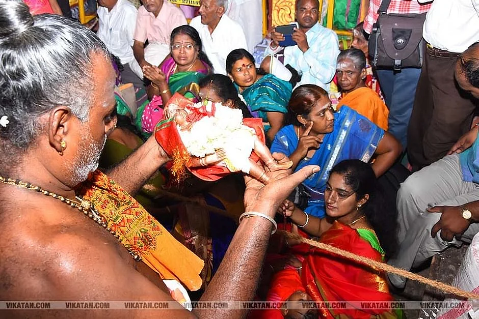 நேர்த்திக்கடன்