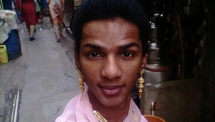 கைதான திருநங்கை