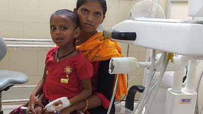மகளுடன் அர்ச்சனா