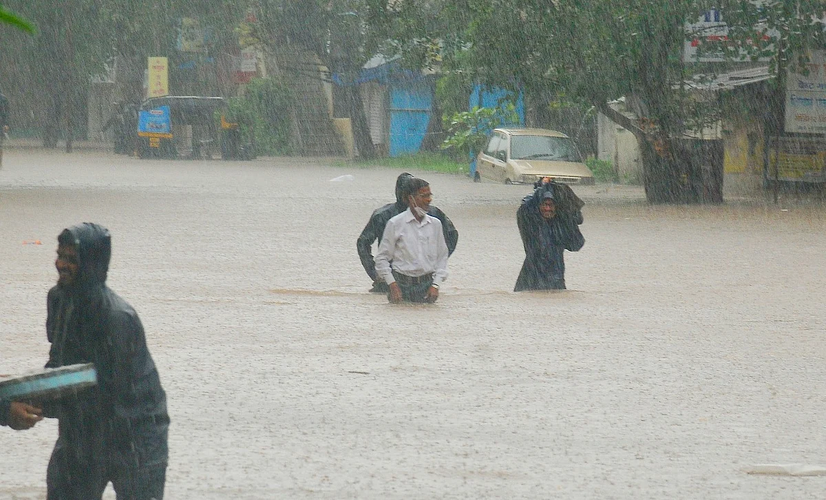மகாராஷ்டிரா மழை வெள்ளம்