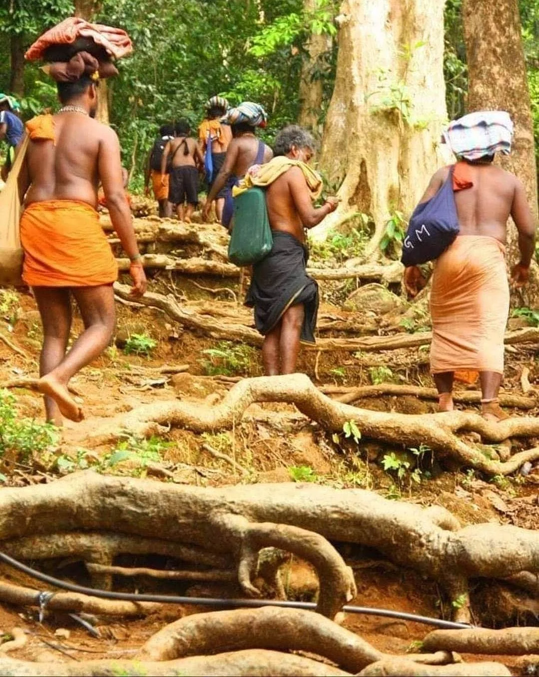 சபரிமலை பயணம்