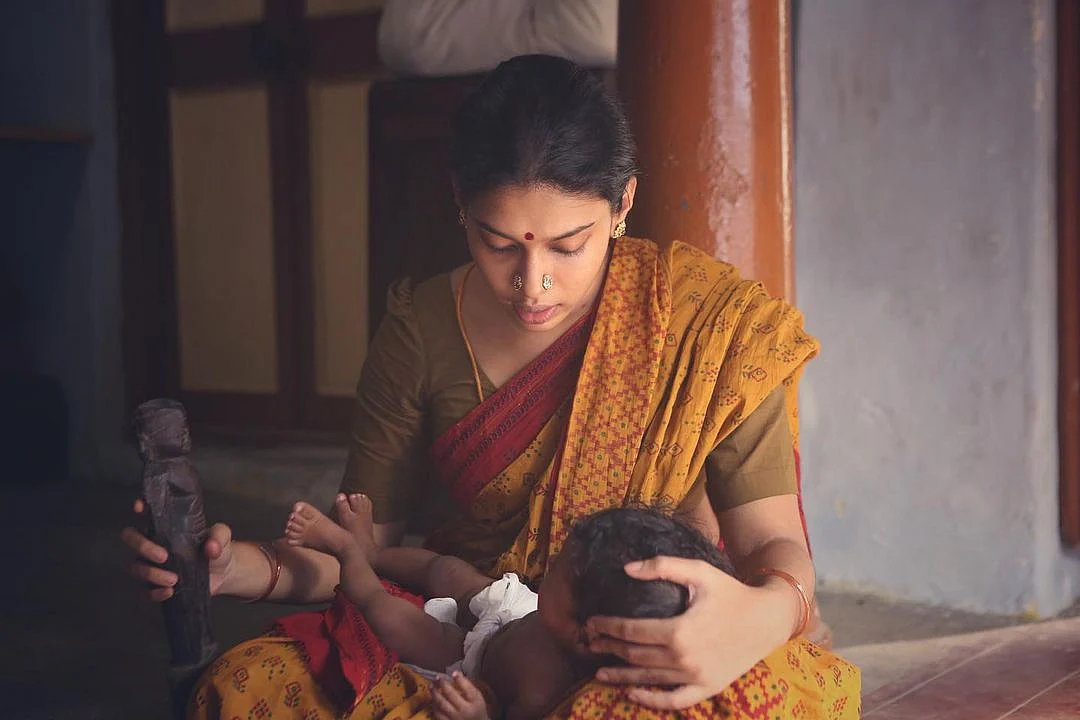 ‘சார்பட்டா’ மாரியம்மாள்களின் சார்பில் இயக்குநர் பா.இரஞ்சித்துக்கு ஒரு கேள்வியும், கோரிக்கையும்! | letter to director pa ranjith on women centric movies 4 துஷாரா 'சார்பட்டா'